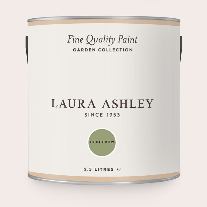 Laura Ashley Garden Paint - Hedgerow - 2.5L