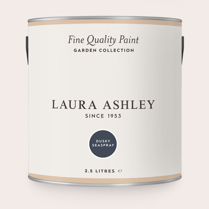Laura Ashley Garden Paint - Dusky Seaspray- 2.5L
