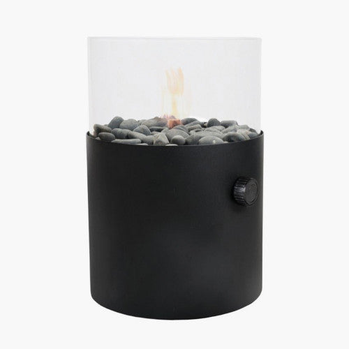 Cosiscoop Extra Large Black Fire Lantern (Due Back In 03/06/24)