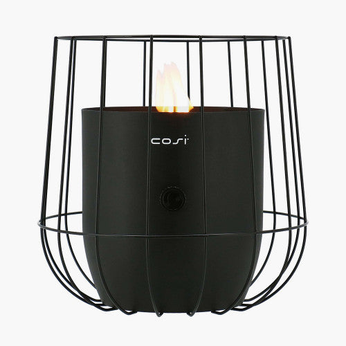 Cosiscoop Basket Black Lantern