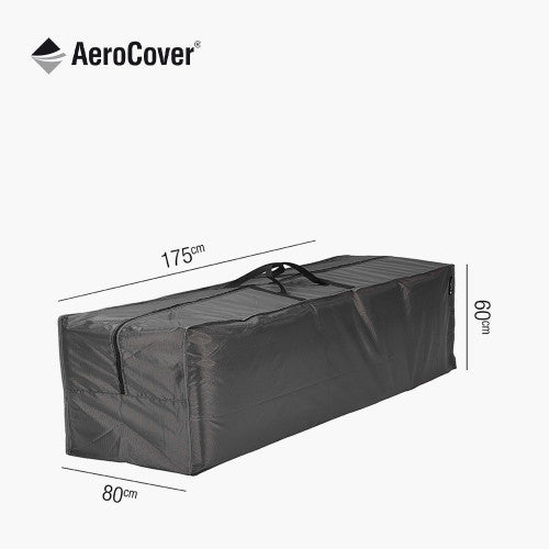 Outdoor Weatherproof Cover, Cushion Bag Aerocover 175 x 80 x 60cm high (Due Back In 30/05/24)