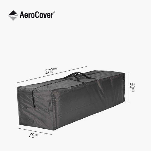 Outdoor Weatherproof Cover, Cushion Bag Aerocover 200x75x60cm high