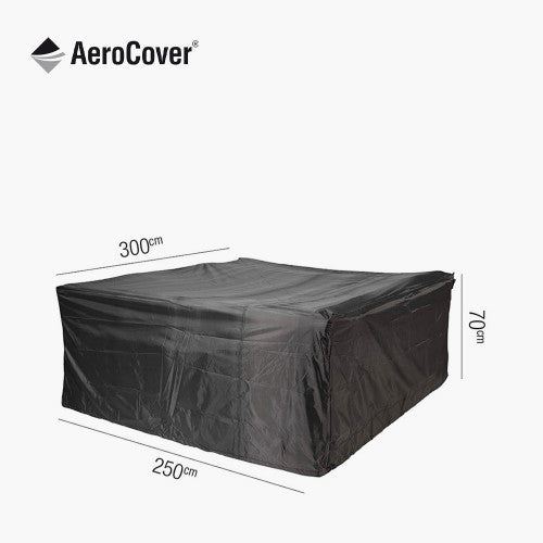 Outdoor Weatherproof Cover, Lounge Furniture Set Aerocover 300 x 250 x 70cm high (Due Back In 30/05/24)
