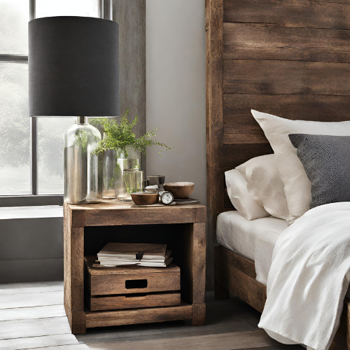 Bedside Tables & Cabinets | Nightstands