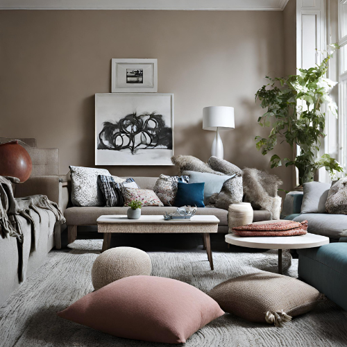 Sofa & Scatter Cushions