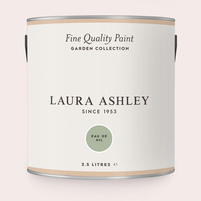 Laura Ashley Garden Paint - Eau De Nil - 2.5L