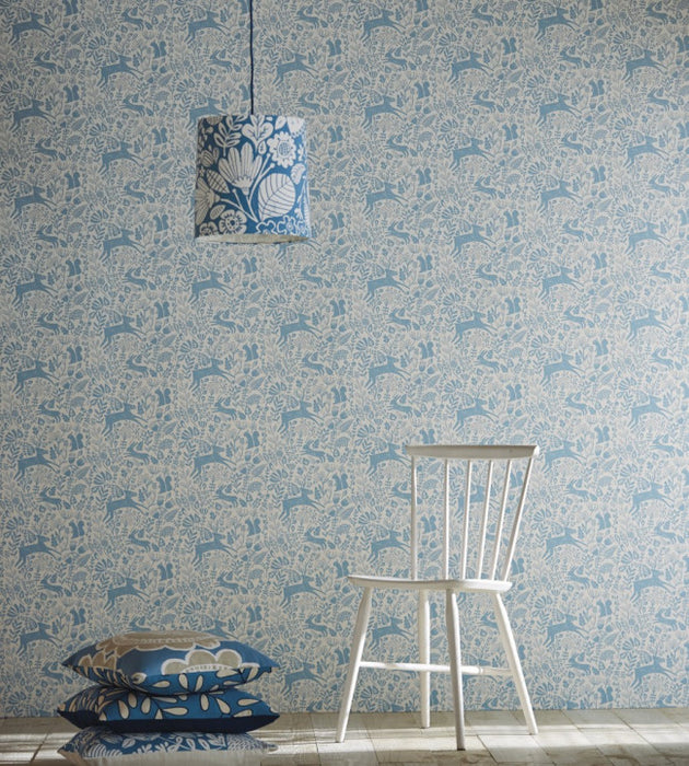 Kelda by Scion Wallpaper - 3 Colours Available