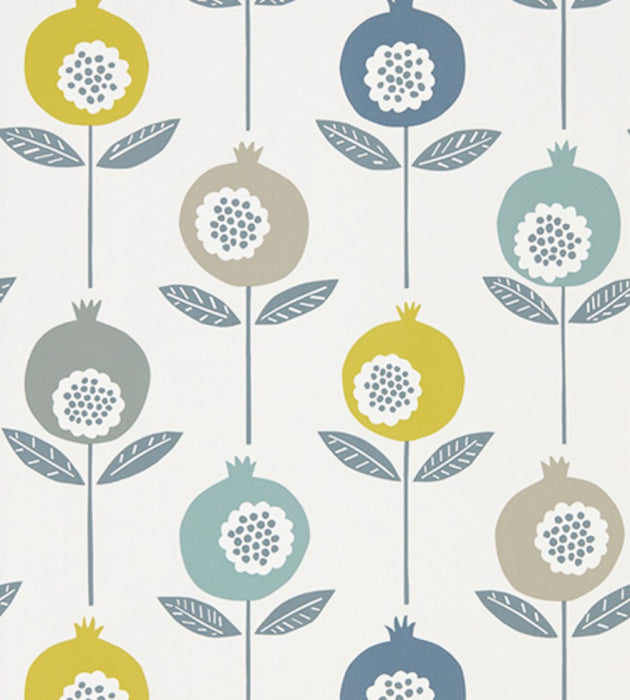 Pepino by Scion Wallpaper - 2 Colours Available