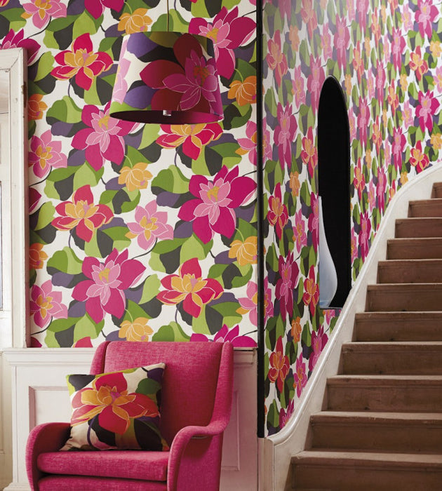 Diva by Scion Wallpaper - 1 Colours Available