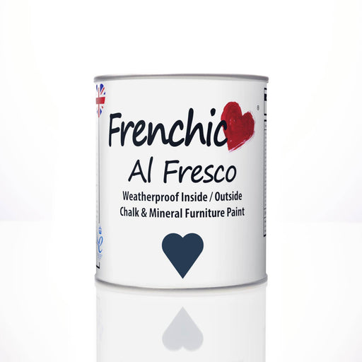 Frenchic Al Fresco -  Steel Teal - Decor Interiors -  House & Home