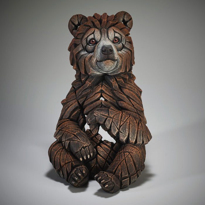 Baby Bear Sculpture