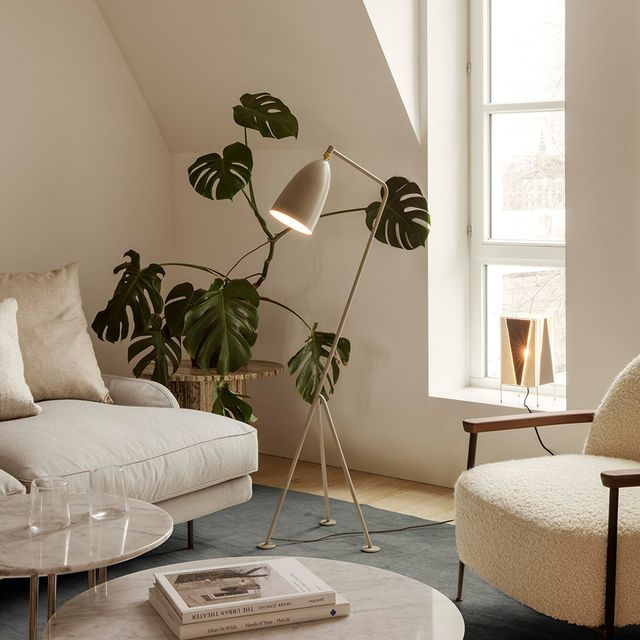 Scandi Style Livuing Room