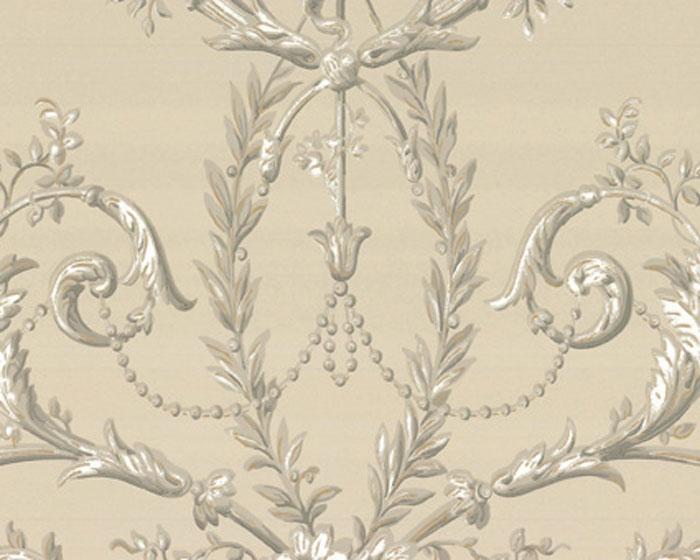 Little Greene Wallpaper - Versailles Guilded