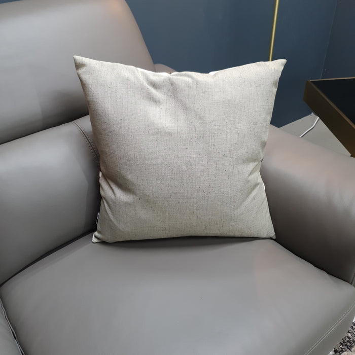 Pebble Chair & Sofa Cushion - Multicoloured - 45 x 45m