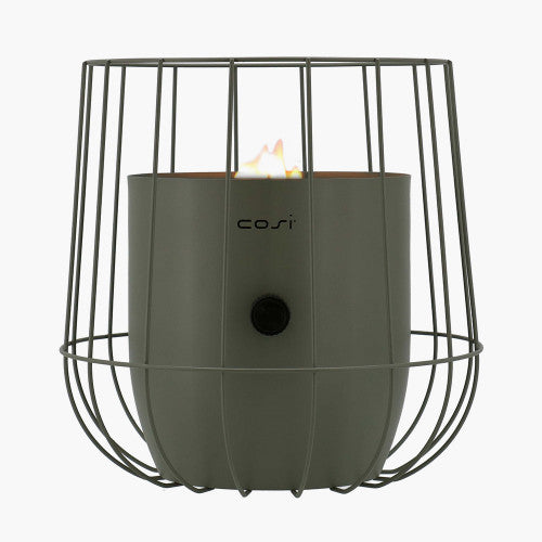 Cosiscoop Basket Olive Lantern