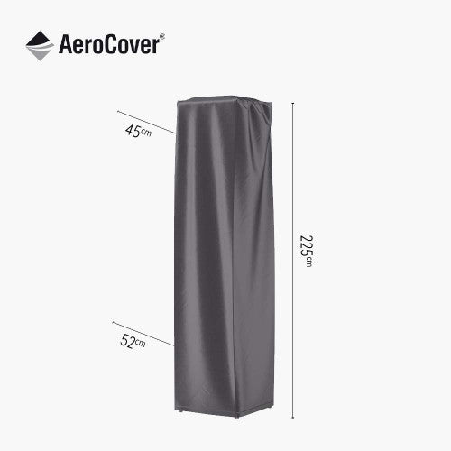 Outdoor Weatherproof Cover, Quadrilateral Patio Heater Aerocover