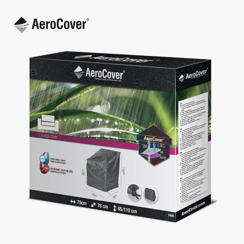 Outdoor Weatherproof Cover, Loungebed Aerocover 210x75x40cm high