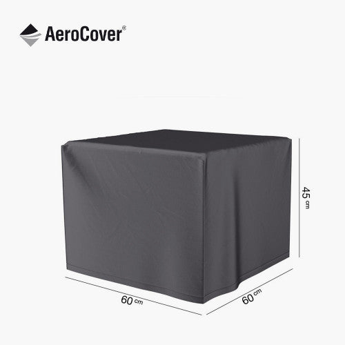 Outdoor Weatherproof Cover, Firetable Aerocover 60x60x45cm high