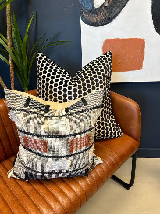 Gobi Chair Sofa Cushion - Multicoloured - 45 x 45 cm