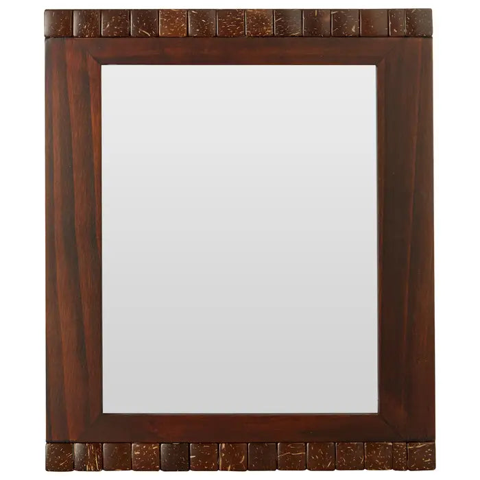 8 x 10 Box Detail Wood Photo Frame