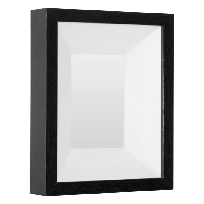 Box Design Black Photo Frame