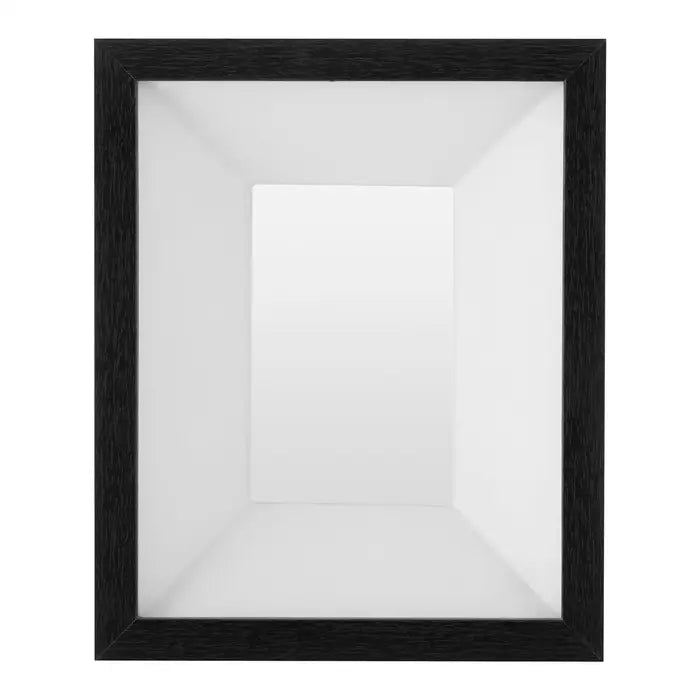 Box Design Black Photo Frame