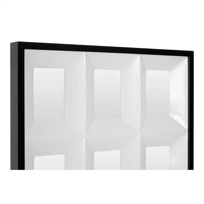 3D Box Design Square Collage Photo Frame