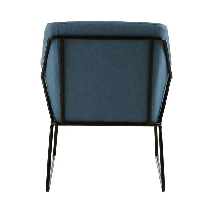 Stockholm Blue Chair / Accent Chair