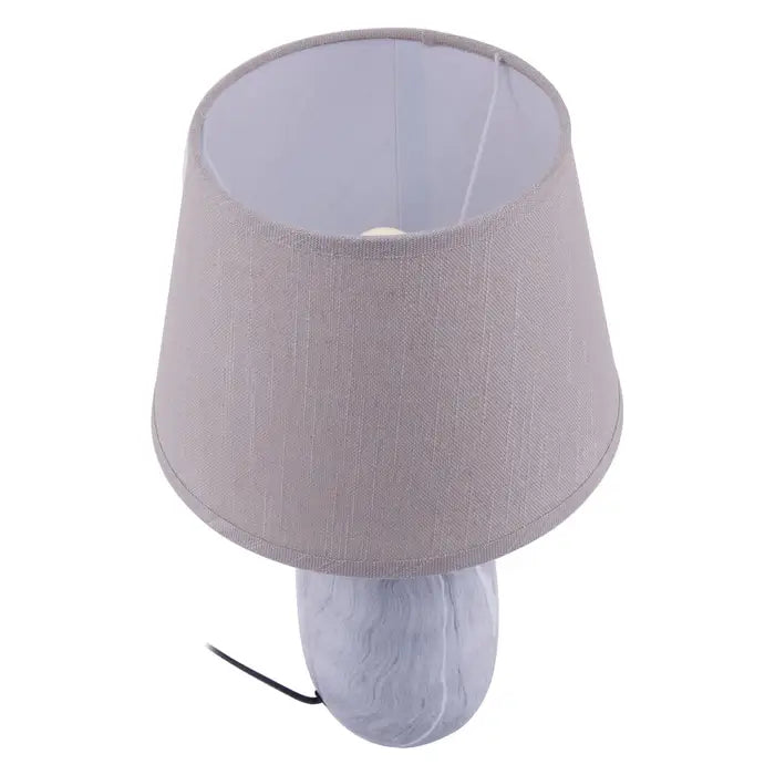 Welma Beige Ceramic Table Lamp