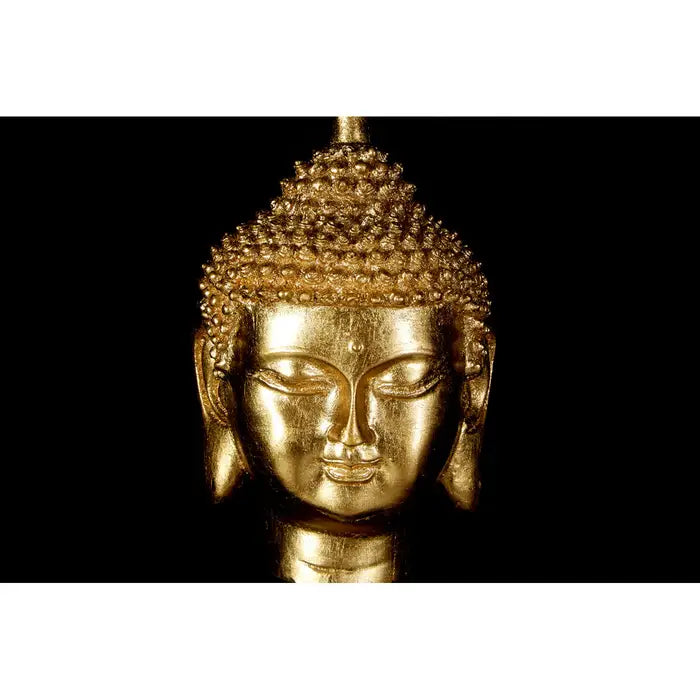 Framed Gold Buddha Wall Art