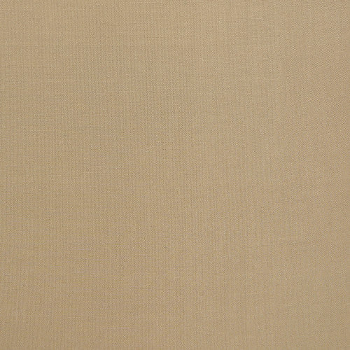 Wilma Taupe Oval Poly Cotton Shade- 25cm
