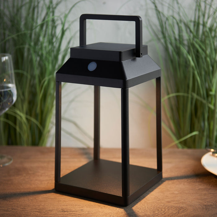 Linterna Outdoor Table Lamp in Small