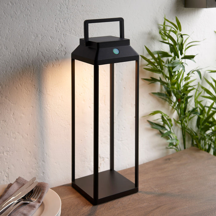 Linterna Outdoor Table Lamp in Large
