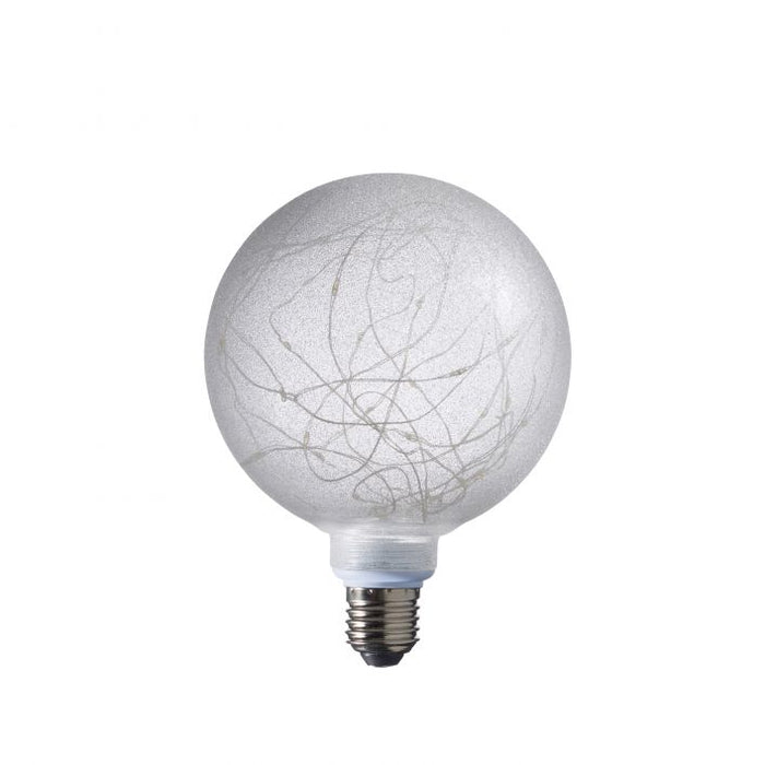 Firefly LED Frosted Light Bulb - Warm White