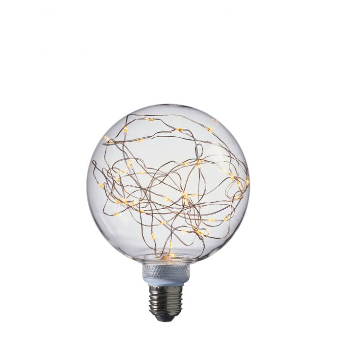 Firefly LED Clear Light Bulb - Warm White
