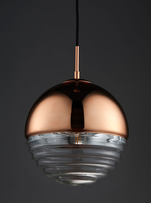 Paloma Pendant Light Copper