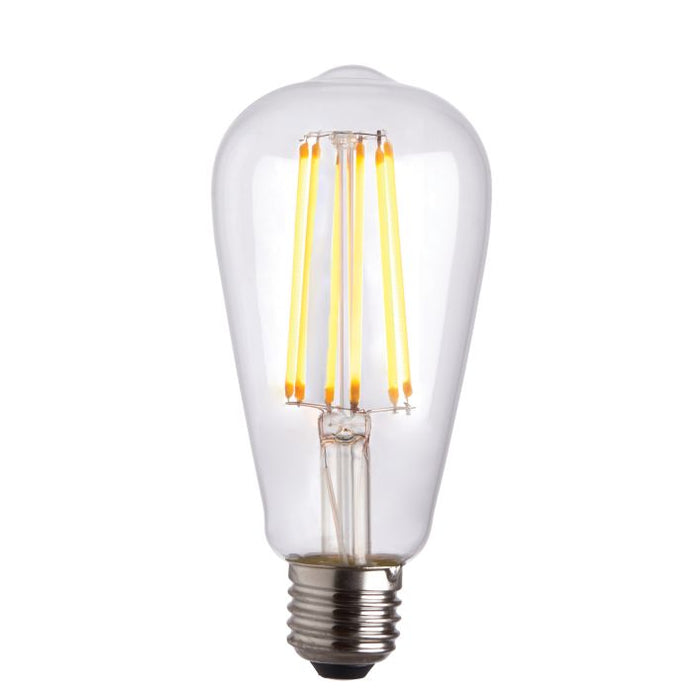 LED Filament Pear Warm