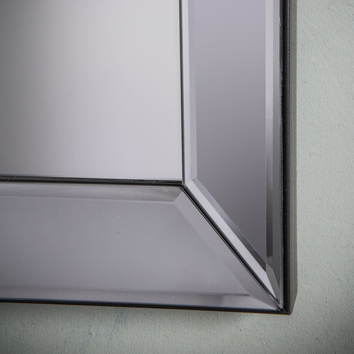 Matilde Small Wall Mirror in Grey