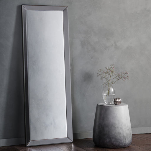 Matilde Wall Mirror Full Length in Grey