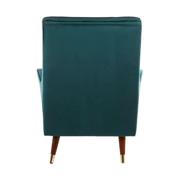 Vega Green Chair / Accent Chair