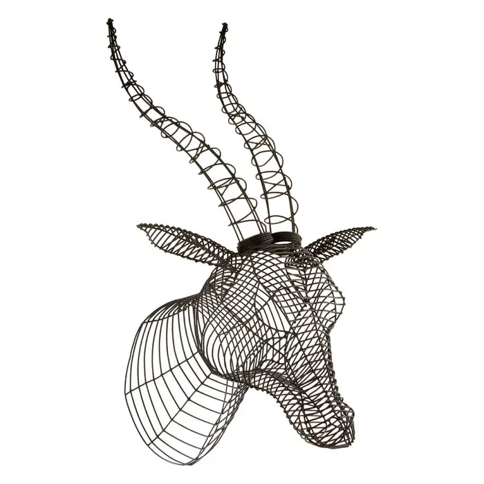 Zania Antelope Head