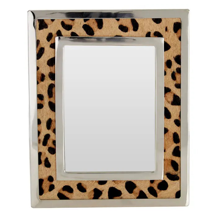 Fifty Five South Leopard Small Photo Frame