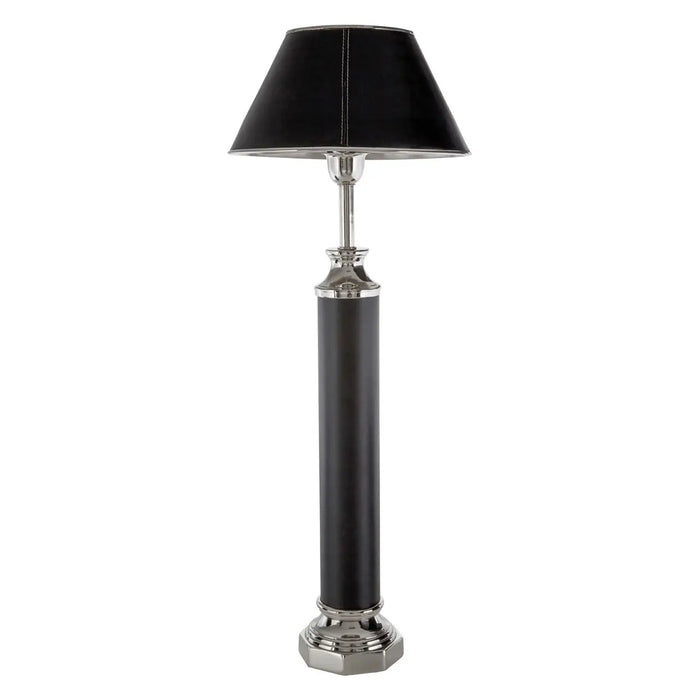 Churchill Black Table Lamp