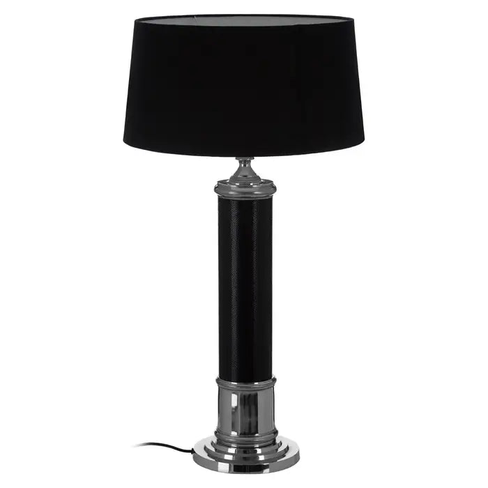 Canon Table Lamp