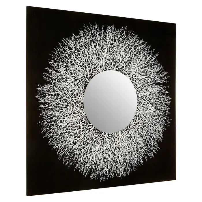 Modello Abstract Mirrored Wall Art