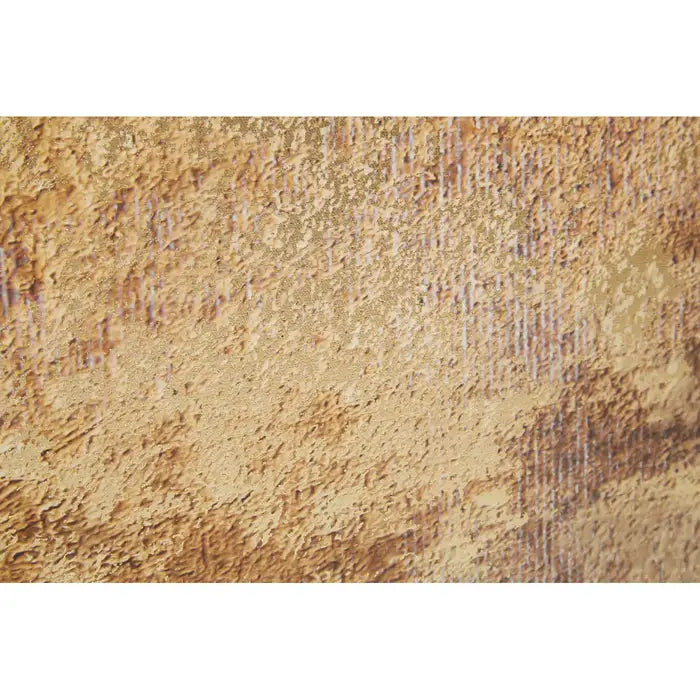 Astratto Abstract Gold Foil Wooden Wall Art