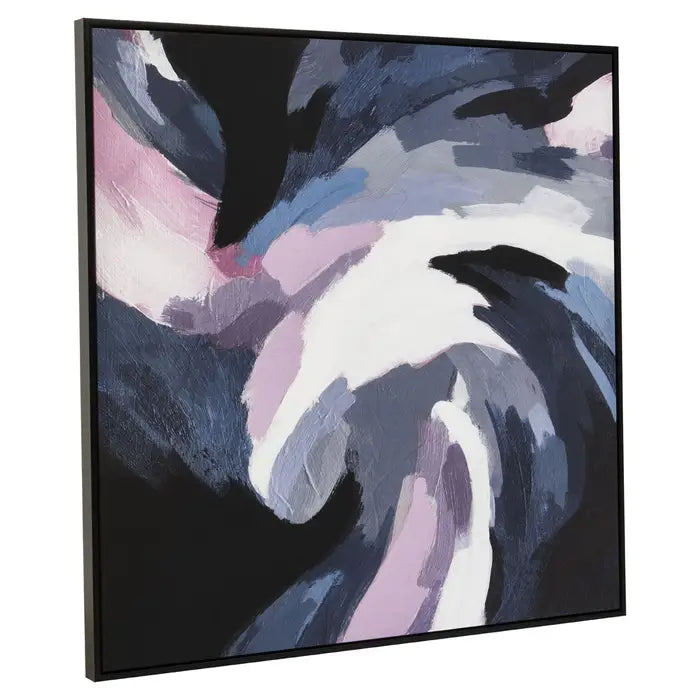 Astratto Multicolour Abstract Wall Art
