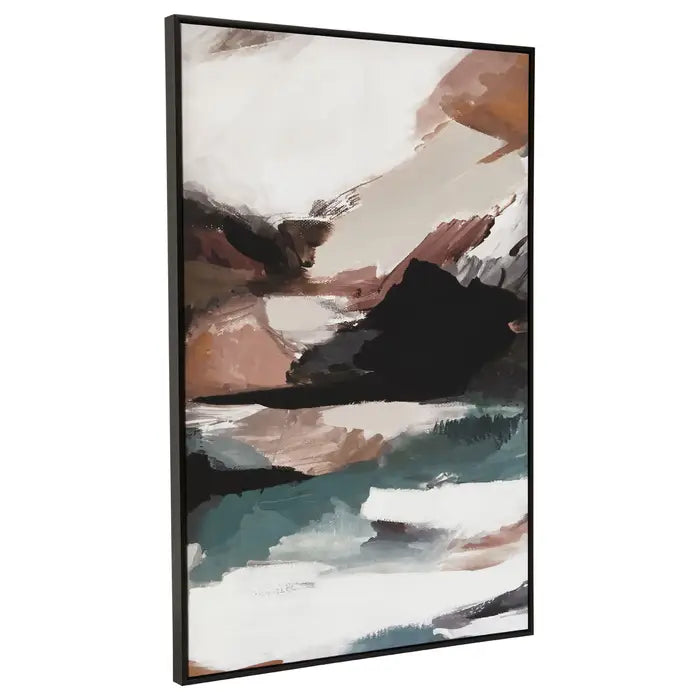 Astratto Multi Abstract Wall Art