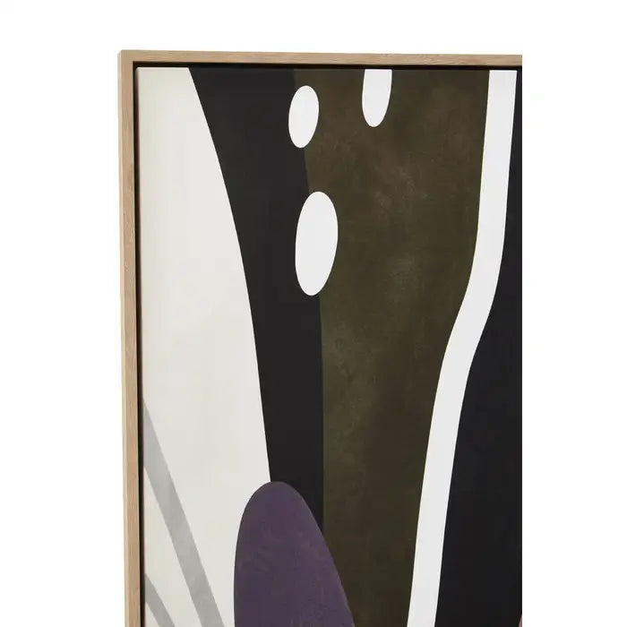 Astratto Abstract Multi Wall Art In Assorted