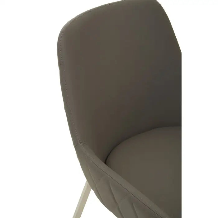 Gilden Dining Chair With Flared Arms